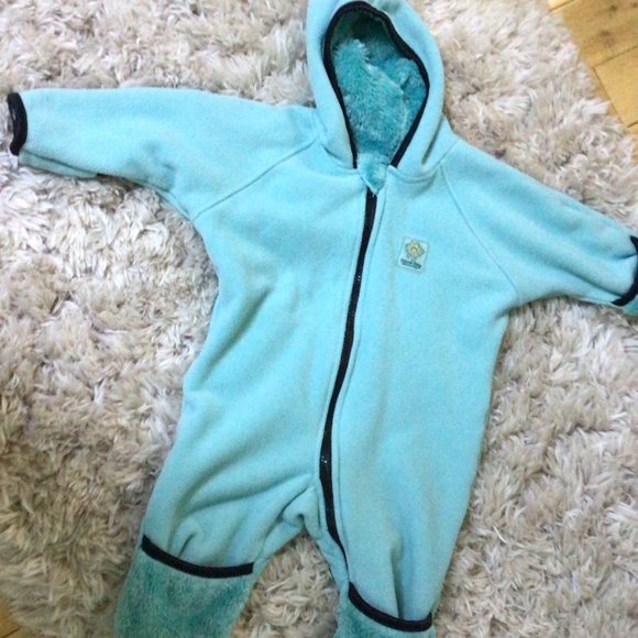 Outside Baby winter body wrap - Picture 7 of 8